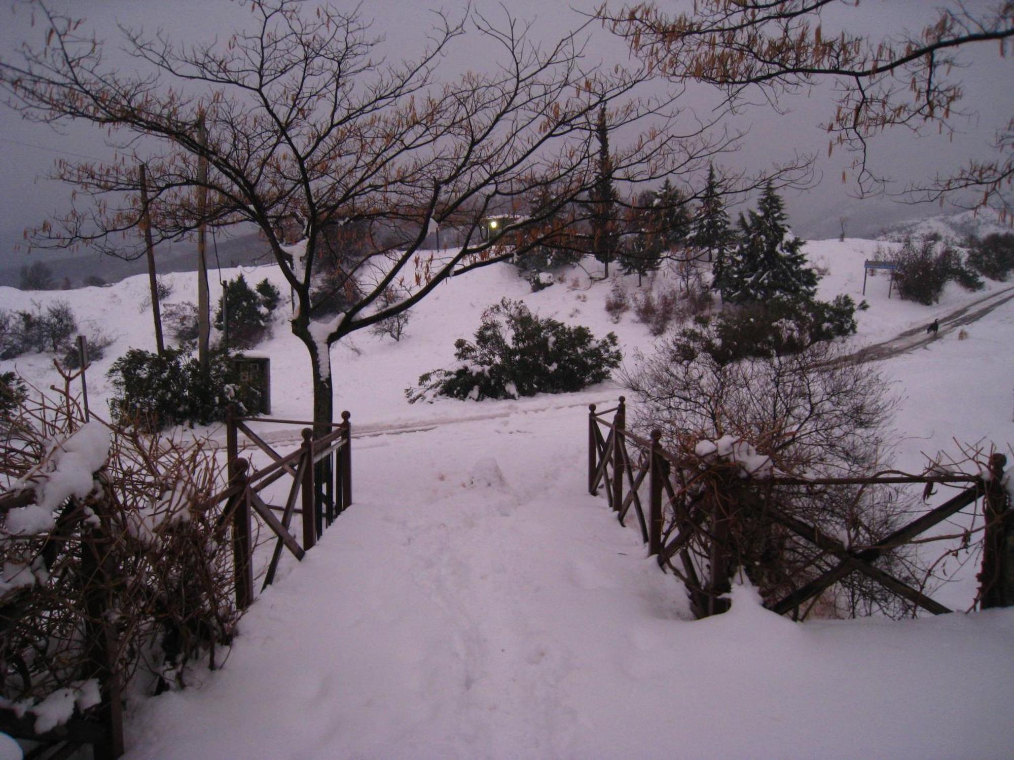 Hotel Evridiki Vergina Exterior foto