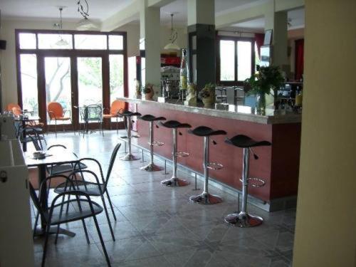 Hotel Evridiki Vergina Exterior foto