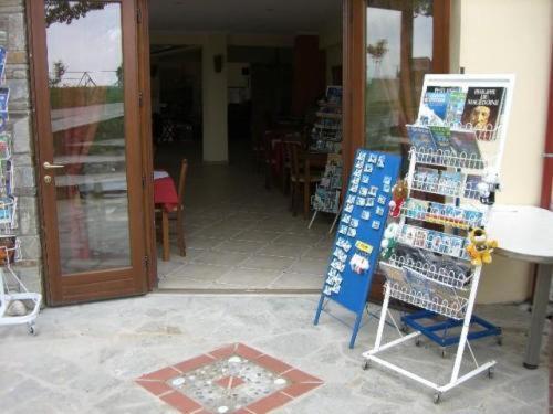 Hotel Evridiki Vergina Exterior foto