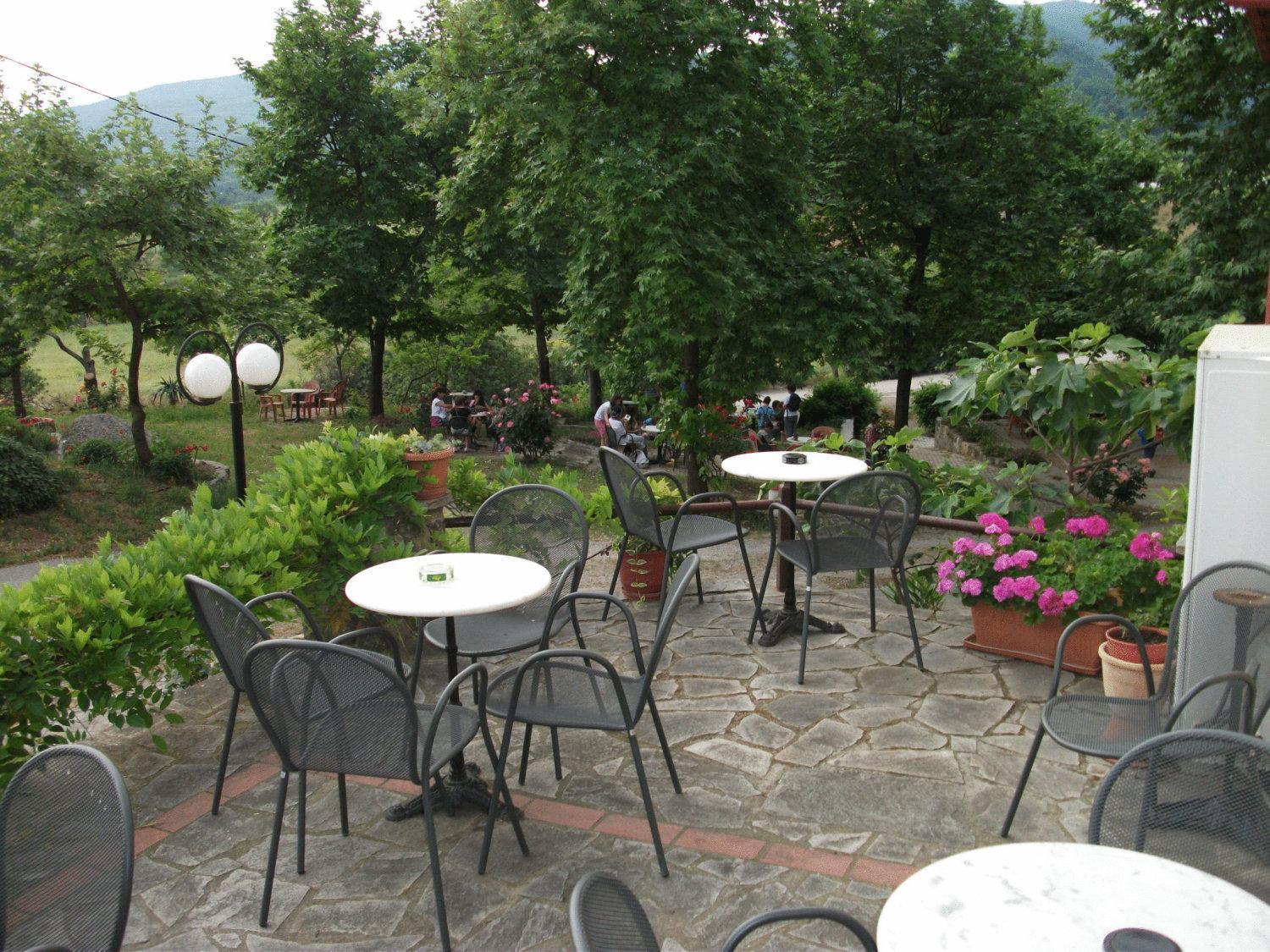 Hotel Evridiki Vergina Exterior foto